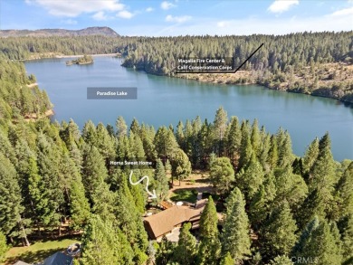 Paradise Lake Home For Sale in Magalia California