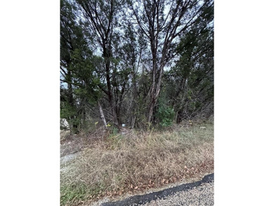 Lake Granbury Lot For Sale in Granbury Texas