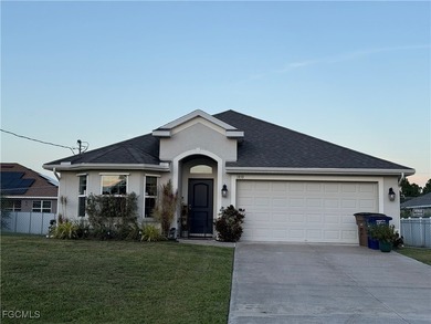 Lehigh Acres Area Home For Sale in Lehigh Acres Florida