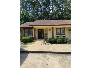 Lake Townhome/Townhouse For Sale in Hot Springs Village, Arkansas