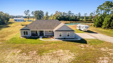 (private lake, pond, creek) Home For Sale in Aynor South Carolina