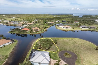 Burnt Store Lakes Area Lot For Sale in Punta Gorda Florida
