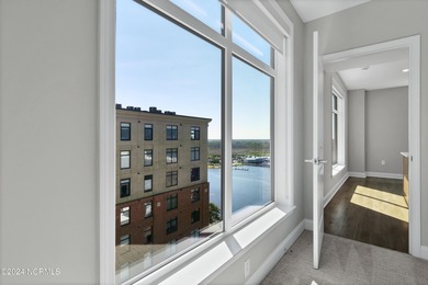 Picturesque views of the Cape Fear River from this spacious 2