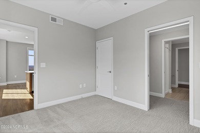 Picturesque views of the Cape Fear River from this spacious 2