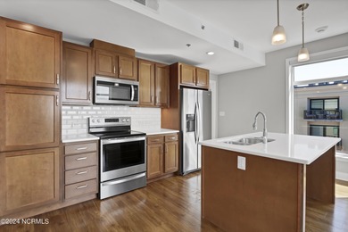 Picturesque views of the Cape Fear River from this spacious 2