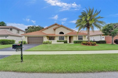 Lake Home Sale Pending in Davie, Florida