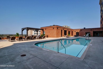 Picturesque views of the Cape Fear River from this spacious 2