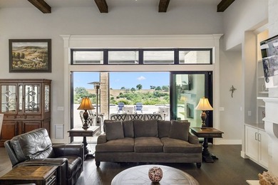 Set on 5.01 acres with a seasonal creek and natural spring, this - photo 5