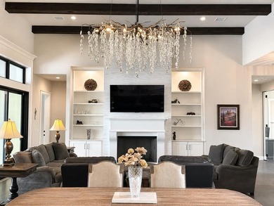 Set on 5.01 acres with a seasonal creek and natural spring, this - photo 6