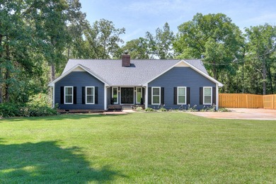 Strom Thurmond / Clarks Hill Lake Home For Sale in Modoc South Carolina