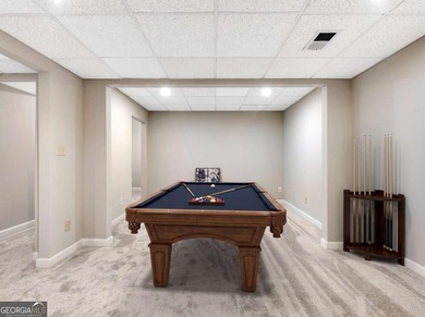Nestled in the Highly Sought-After Active Swim/Tennis and Lake - photo 47