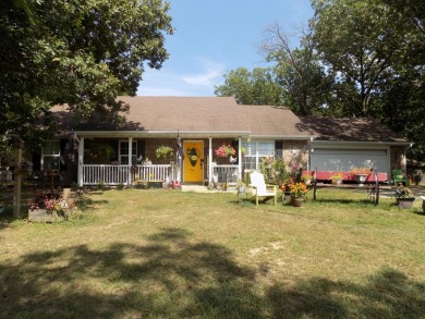 Lake Home For Sale in Centralia, Missouri