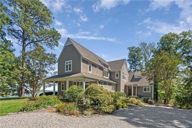 Lake Home For Sale in King William, Virginia