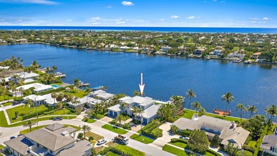 With panoramic views of Little Lake Worth and coveted East - photo 2