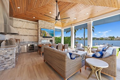 With panoramic views of Little Lake Worth and coveted East - photo 9