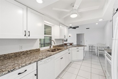 DOUBLE LOT!! SOUTH GULF COVE 2 BEDROOM, 2 BATH, 2-CAR GARAGE - photo 7