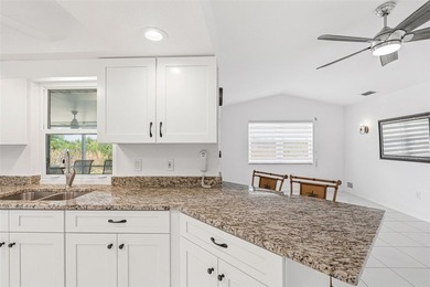 DOUBLE LOT!! SOUTH GULF COVE 2 BEDROOM, 2 BATH, 2-CAR GARAGE - photo 10