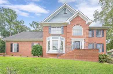 Lake Home For Sale in Woodstock, Georgia