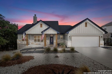 Lake Home For Sale in Canyon Lake, Texas