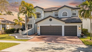 (private lake, pond, coastal) Home For Sale in Miramar Florida