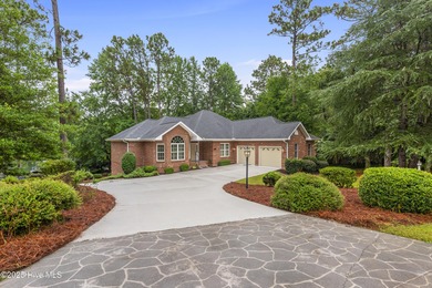 Horse Creek Lake Home Active Under Contract in Pinehurst North Carolina