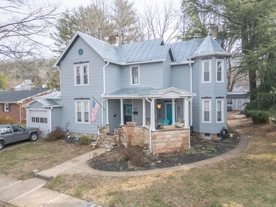 (private lake, pond, coastal) Home For Sale in Buena Vista Virginia