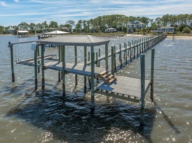 Enjoy breathtaking views of Alligator Bay and the tranquil - photo 9