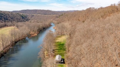 Greenbrier River Home For Sale in Hillsboro West Virginia