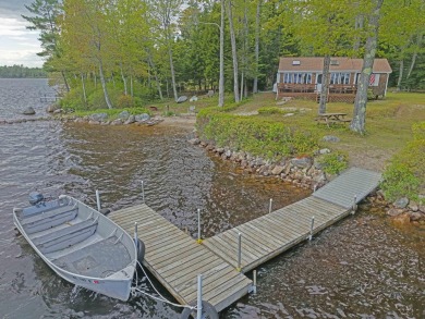 Lake Home For Sale in Surry, Maine