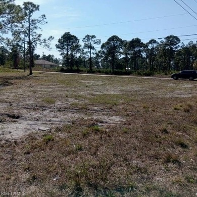 Lehigh Acres Area Lot For Sale in Lehigh Acres Florida