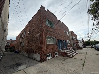 All Brick Semi Detached Legal 2 Family on a Great Block in the - photo 2