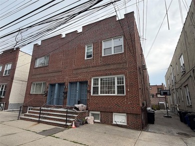 All Brick Semi Detached Legal 2 Family on a Great Block in the - photo 5