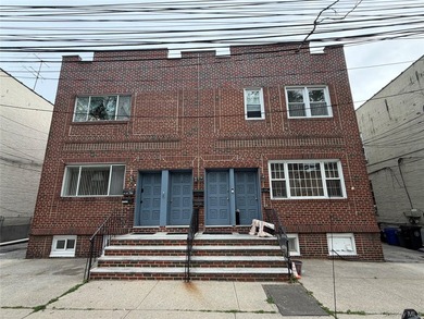All Brick Semi Detached Legal 2 Family on a Great Block in the - photo 6