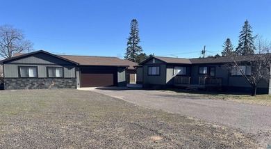 Half Moon Lake - Bayfield County Home For Sale in Iron River Wisconsin