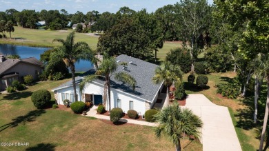 (private lake, pond, creek) Home For Sale in Daytona Beach Florida