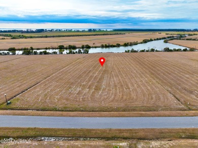 Little River - Perquimans County Acreage For Sale in Hertford North Carolina