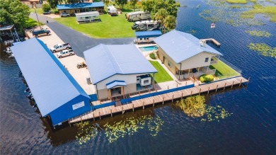 Lake Hatchineha Home For Sale in Haines City Florida