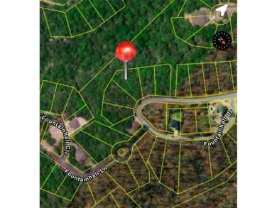 Lake Loch Lomond Lot For Sale in Bella Vista Arkansas