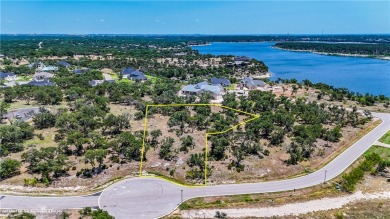 Lake Lot For Sale in Belton, Texas