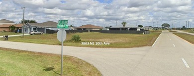 Cape Coral Lakes Area Lot For Sale in Cape Coral Florida