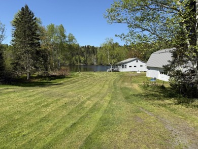 Lake Home For Sale in Rangeley, Maine