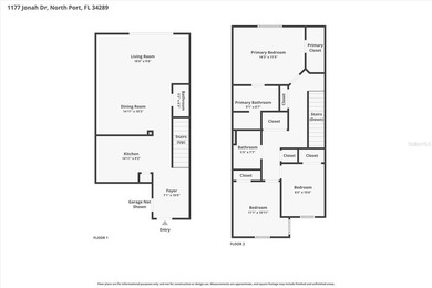 This exceptional townhome combines thoughtful updates, stylish - photo 6