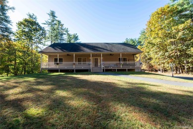 Lake Home For Sale in Godeffroy, New York