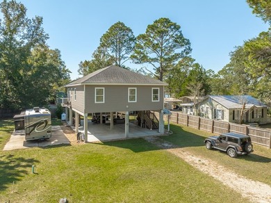 New River Home For Sale in Carabelle Florida