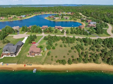 This beautiful lot on Stone Gate Lake offers sunset views and a - photo 2