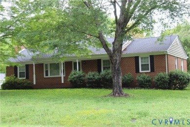 Lake Home For Sale in Moseley, Virginia