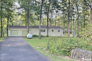 Lake Home Off Market in Girard, Illinois
