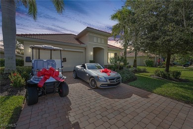 Lake Home For Sale in North Fort Myers, Florida