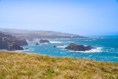 Unmatched views surround 3 sides of this rare oceanfront parcel - photo 13