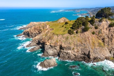 Unmatched views surround 3 sides of this rare oceanfront parcel - photo 18